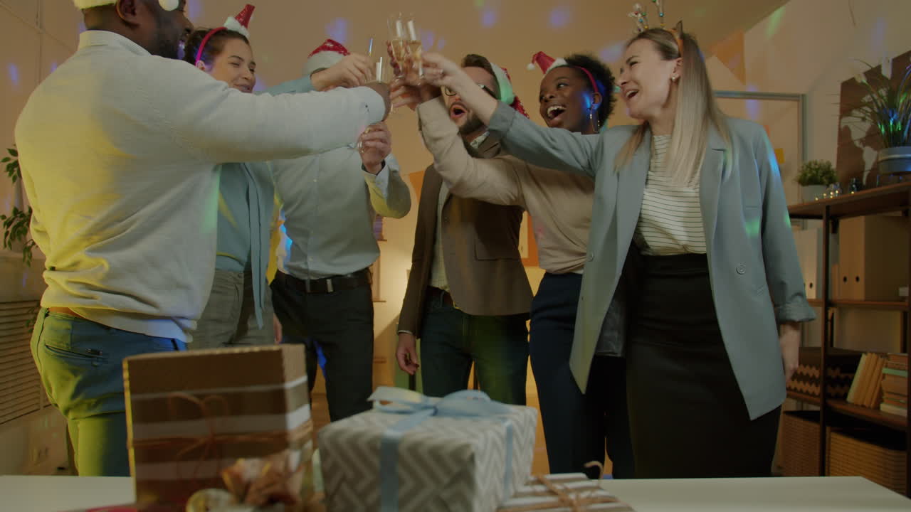 Festa di Natale in ufficio