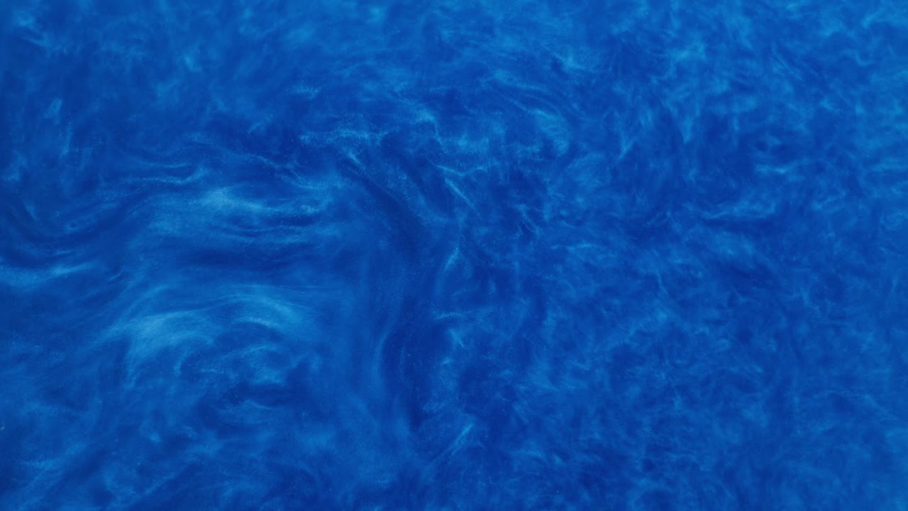 textura de remolino azul abstracto