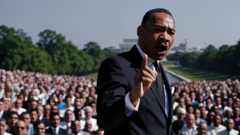 historical political events in washington d.c.