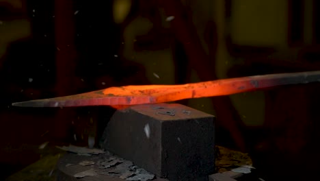 Blacksmith-Metal-Forging-In-120fps-Slow-Motion