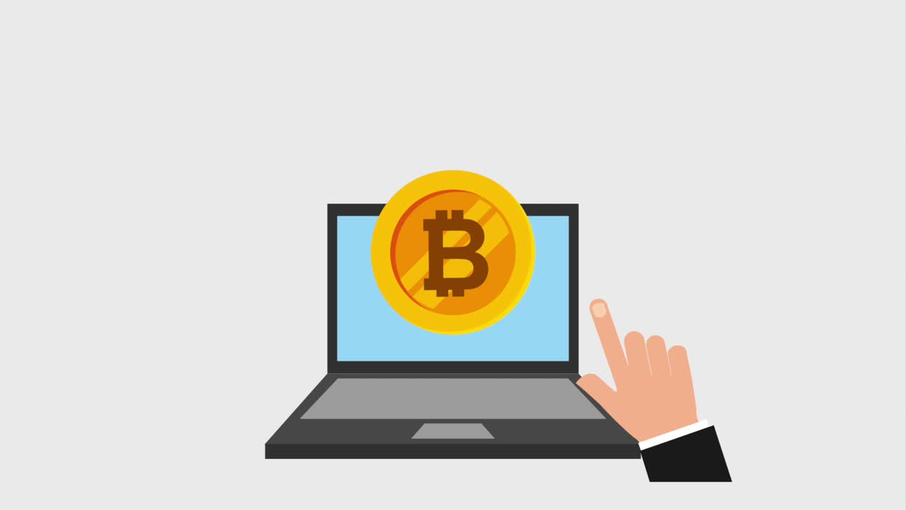 dinero digital de bitcoin