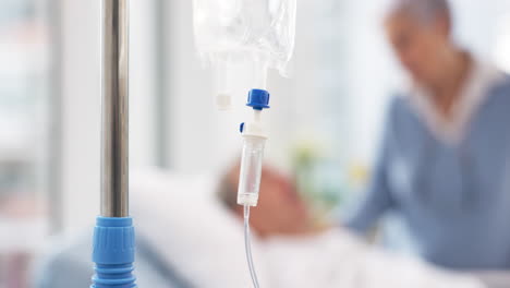 Krankenhaus,-Infusion-Und-Beutel-Für-Medikamente