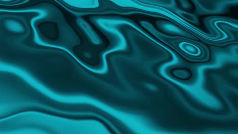 abstract blue color 3d liquid wavy background. liquid wavy motion background.