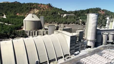 Large-Cement-Factory-Near-Sea-Aerial-View