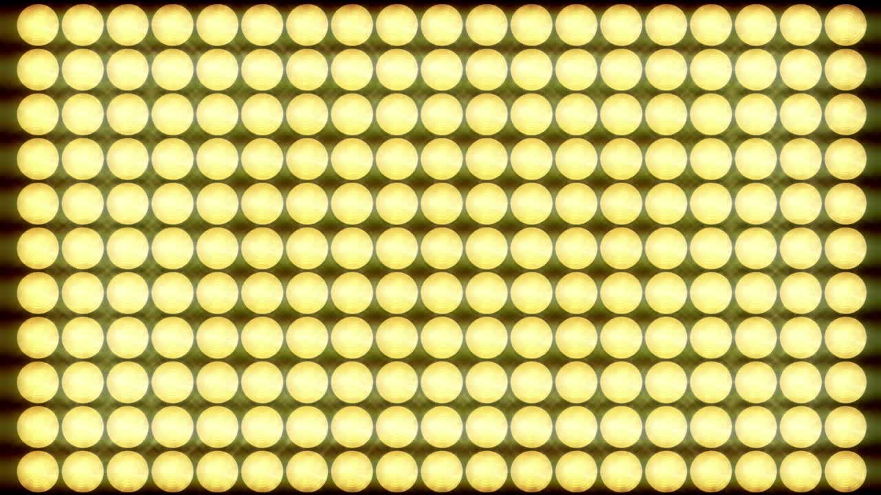 Blinking Lights Loops For Stage