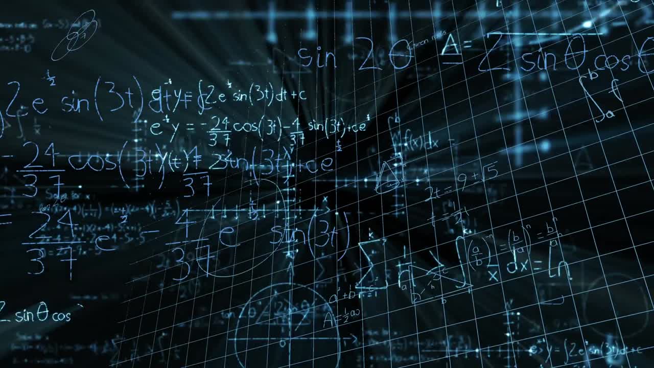 Mathematical equations