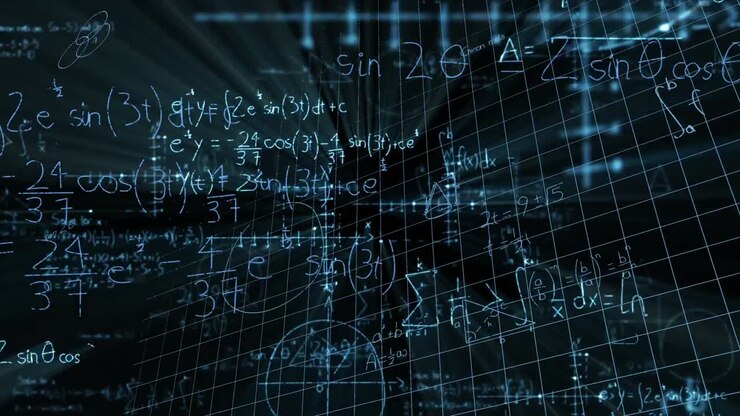 Mathematical equations