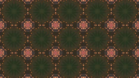 4k colourful kaleidoscopic background