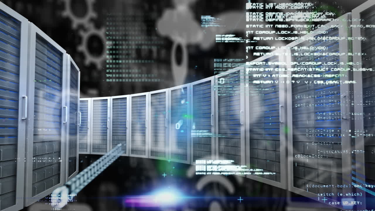 Global technology and data processing