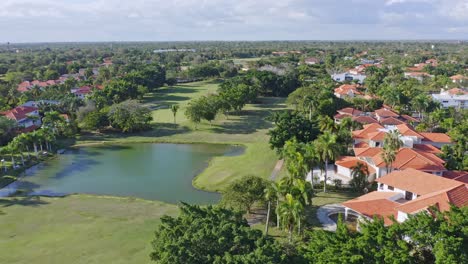 luxurious and exclusive metro country club in juan dolio