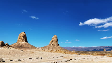 lasso di tempo sul pittoresco parco trona pinnacle