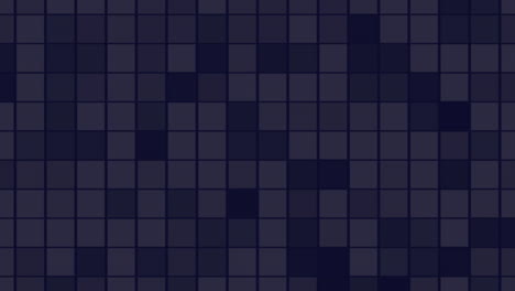 Gradient-blue-squares-pattern-in-rows
