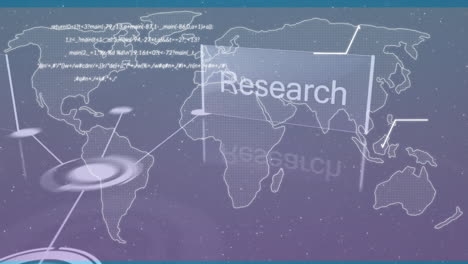 Animación-De-Datos-De-Investigación-Y-Ecuaciones-Sobre-Un-Mapa-Del-Mundo-Con-Fines-Educativos