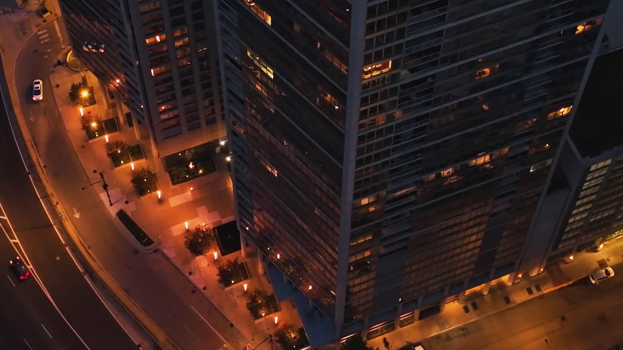 Padrões Geométricos dos Quarteirões de Chicago
