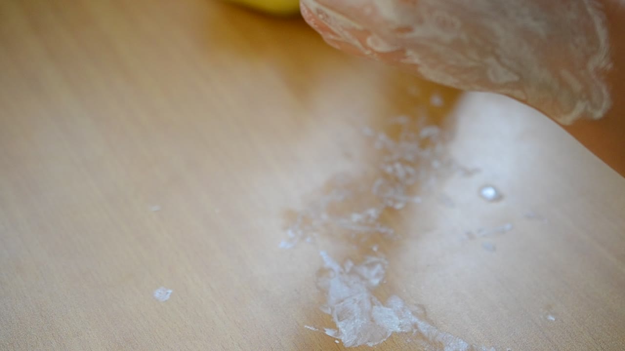 Molding from clay
