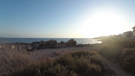 españa, mallorca, cala sant jordi e isla cabrera