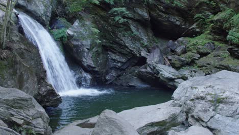 Montaña-Arroyo-Cascada-Estática-2