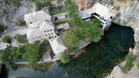 dervish lodge in bosnia