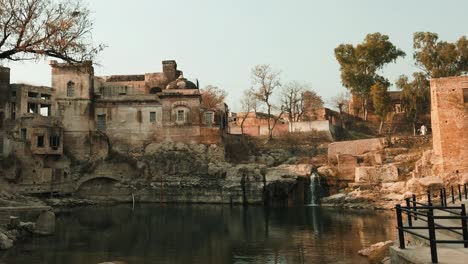 katas raj hindu temple #2