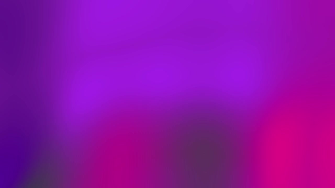 Fundo de Movimento Abstrato com Gradiente Roxo e Rosa Vibrante