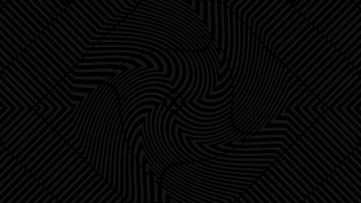 Abstract Geometric Pattern