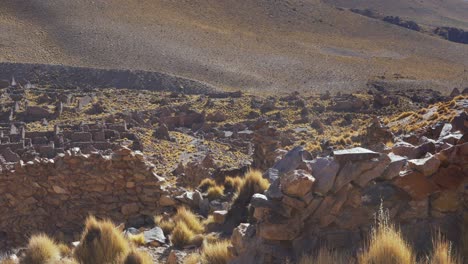 san antonio de lípez ruins village tourist attraction bolivia andes region highlands tundra