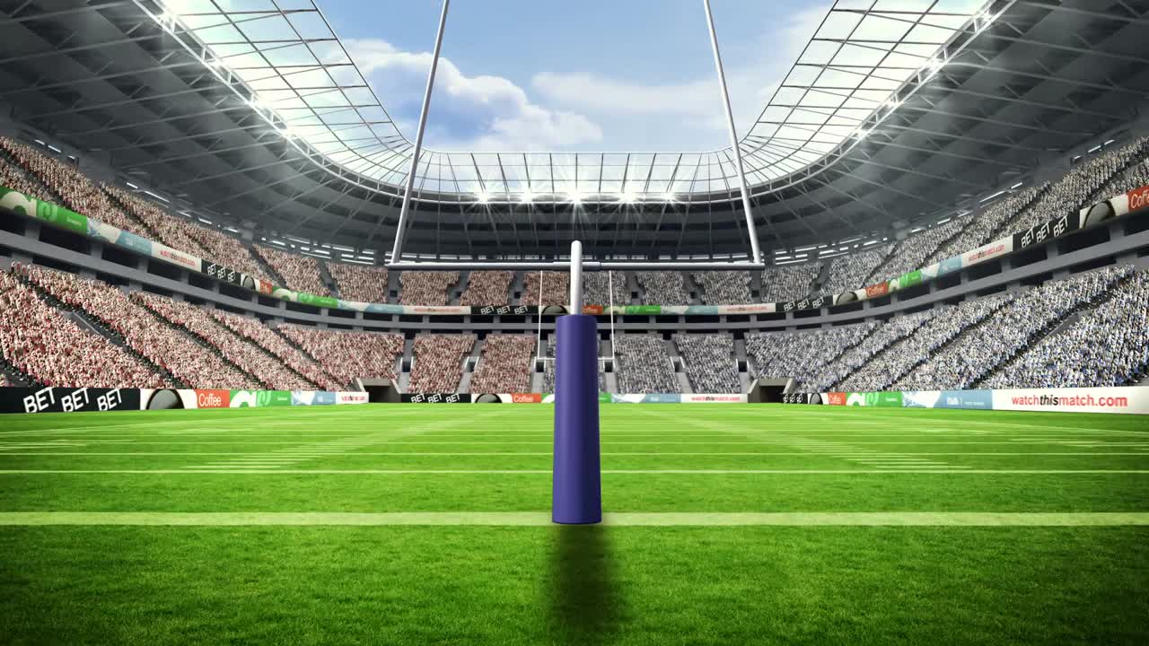 미식 축구 경기장