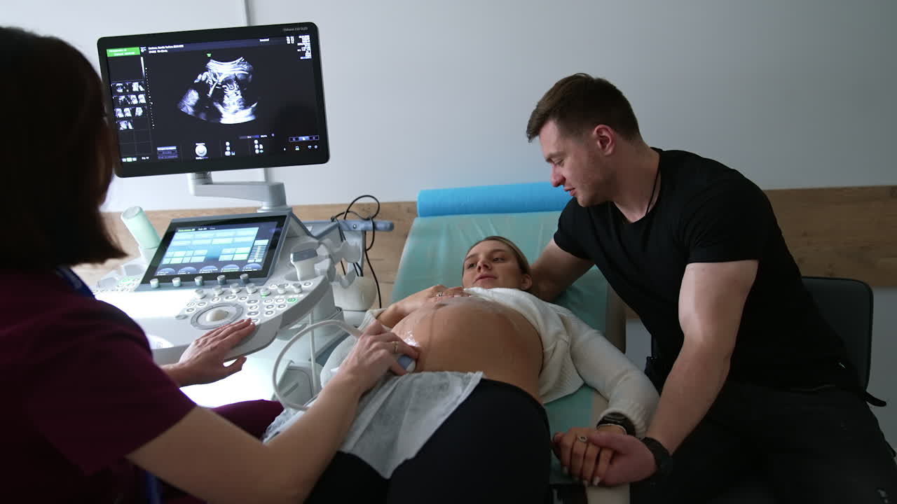 Appuntamento per ecografia prenatale