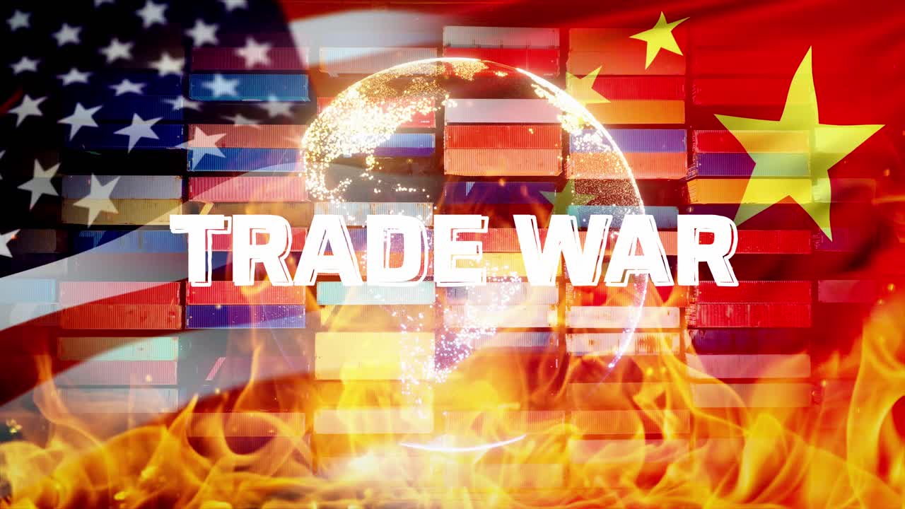 Global trade in flames reflects rivalry of economic systems and ideologies