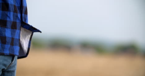 Young-Farmers-Discussing-At-Wheat-Field-29