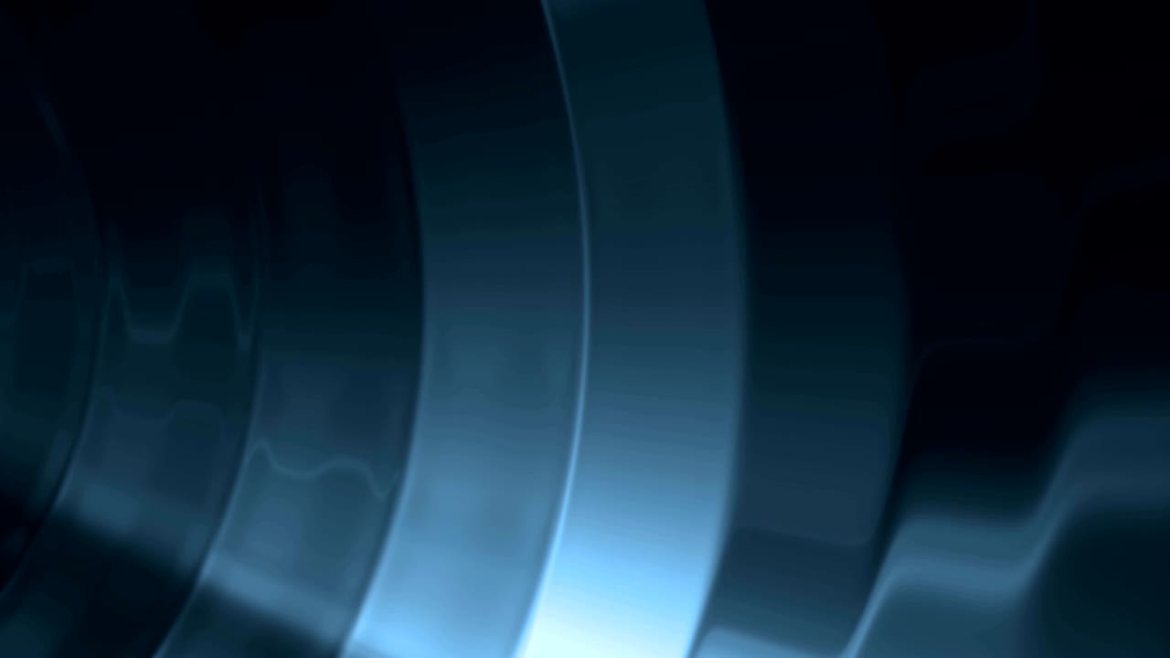 추상적인 파란색 배경 루프