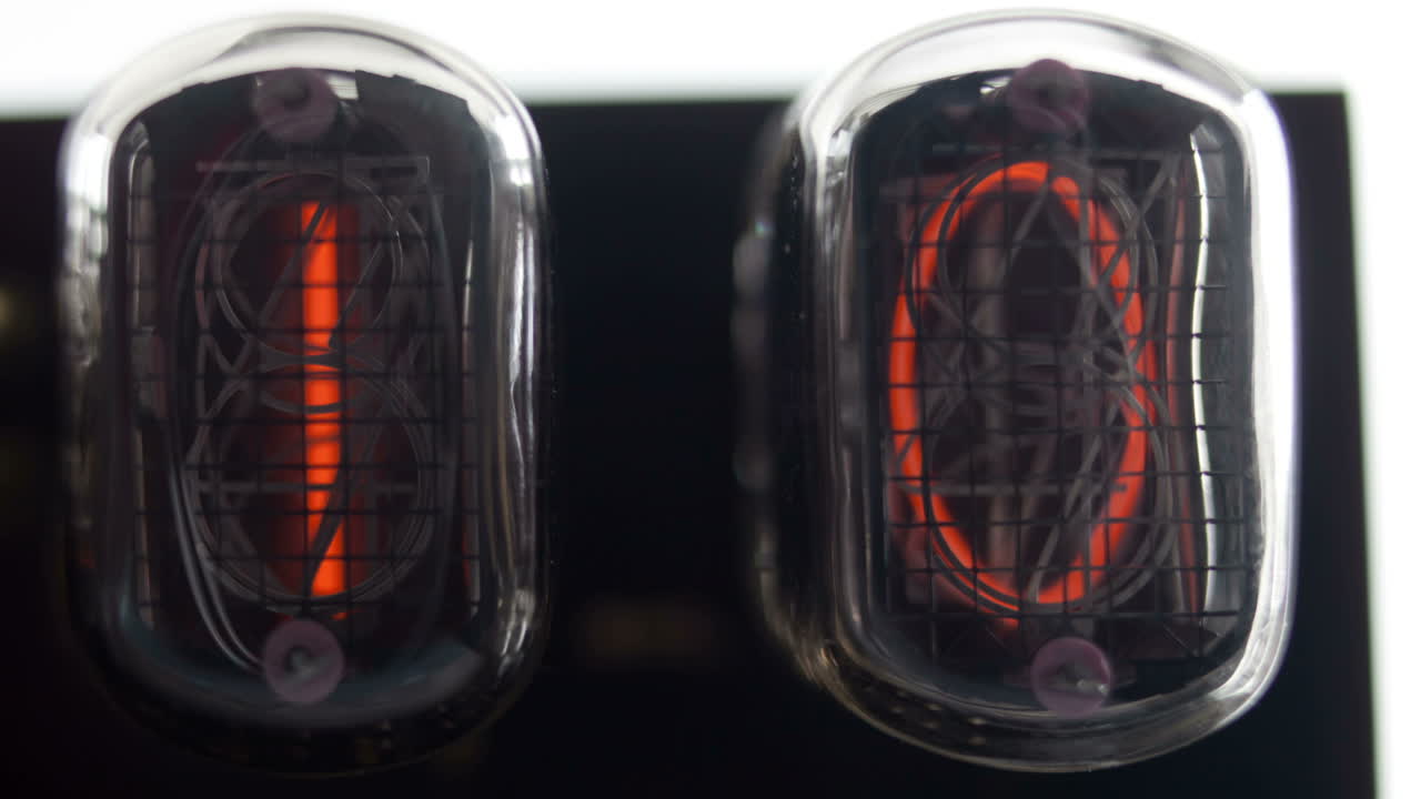 contadores de nixie 49