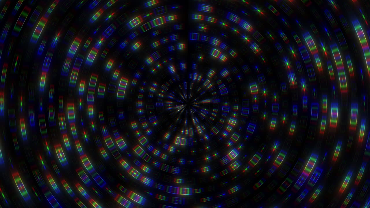 This image showcases a vibrant spiral pattern created from colored lines, making it suitable for use as a background or in artistic designs