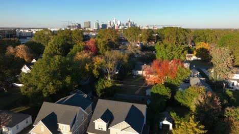 charlotte suburb