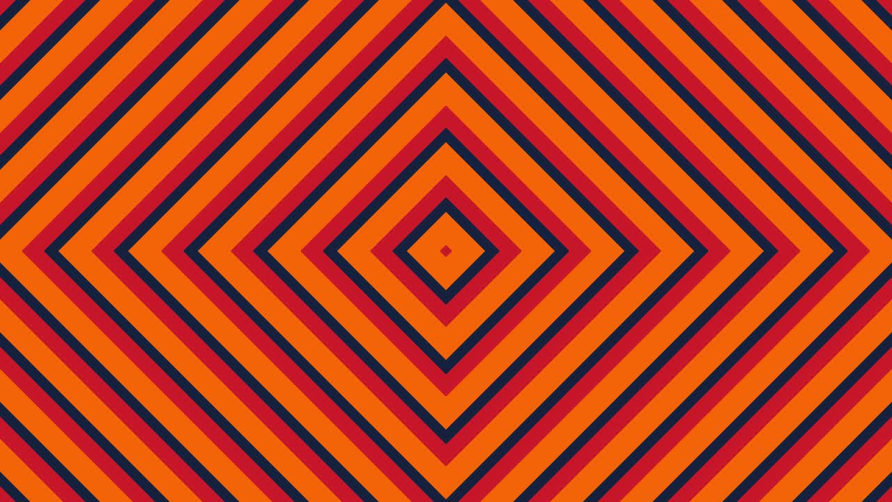 patrón sin costuras fondo naranja