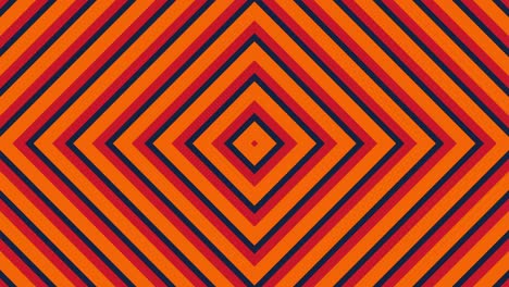 seamless pattern orange background