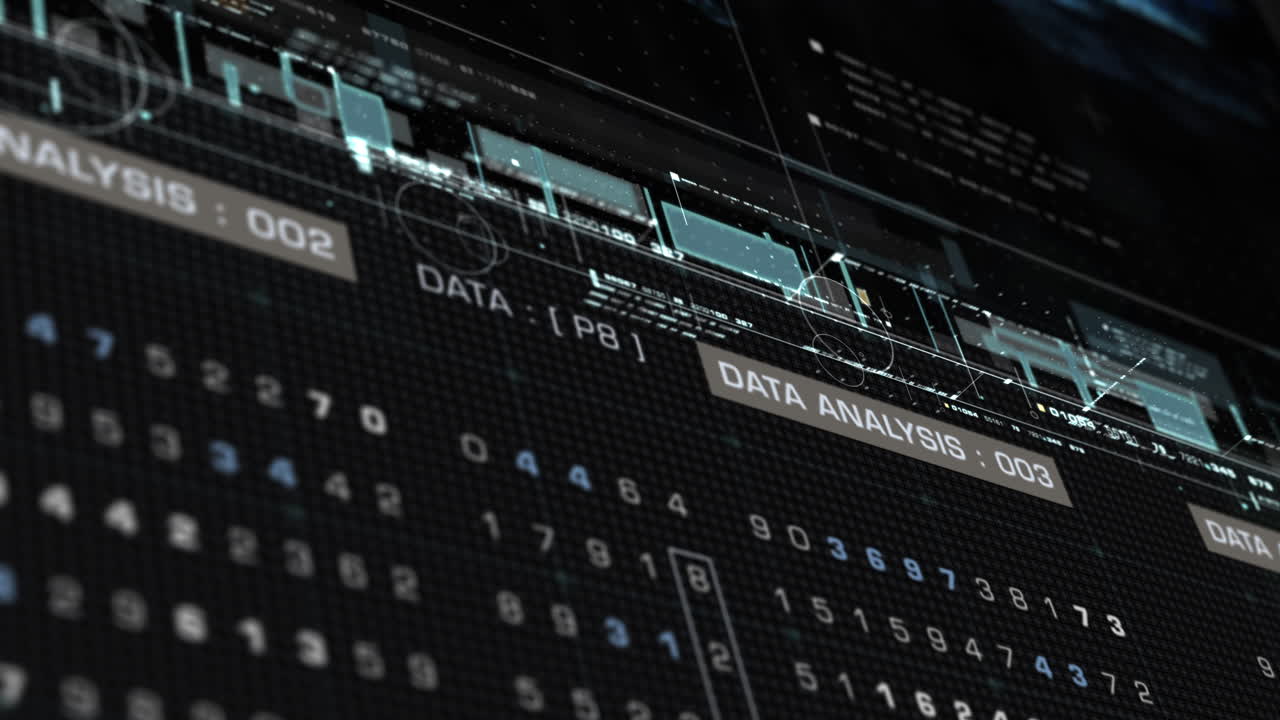 simulación holográfica futurista de redes neuronales artificiales, aprendizaje profundo de inteligencia artificial que realiza un fondo de pantalla de cabeza arriba computacional analítico