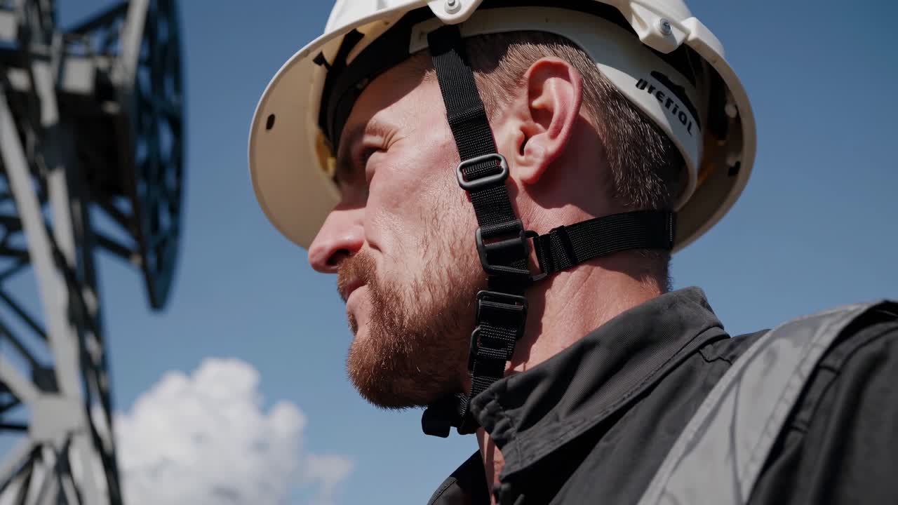 ingeniero de telecomunicaciones de servicio