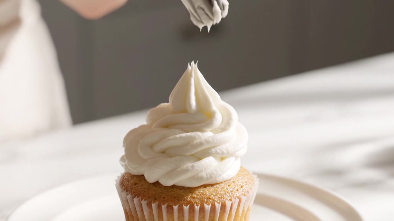 Panduan Langkah demi Langkah untuk Melapisi Cupcake dengan Sempurna: Dari Dasar Halus hingga Hiasan Krim Frosting yang Elegan