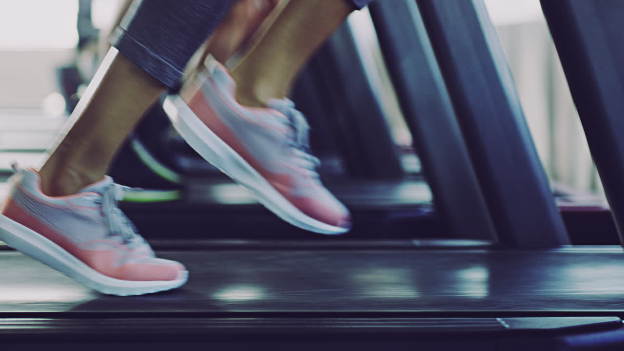 Low on impact but high on calorie burning