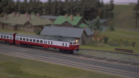 Mini-Bahnhofsmodellierung