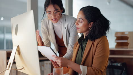 comunicación, entrenamiento y mujeres en las empresas