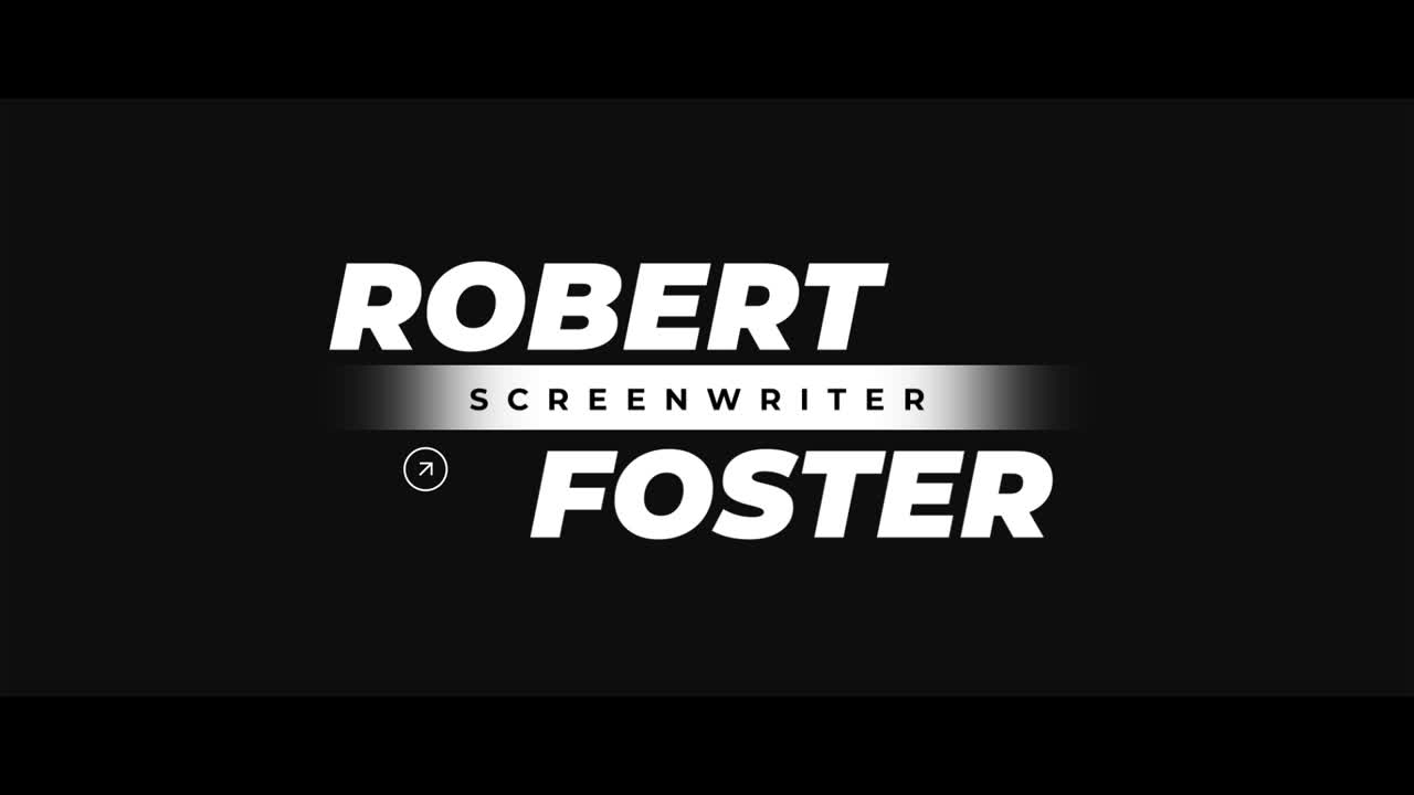 Lower Thirds Different 07 Adobe Premiere Pro 2023 Resolution 3840×2160 RGB version included