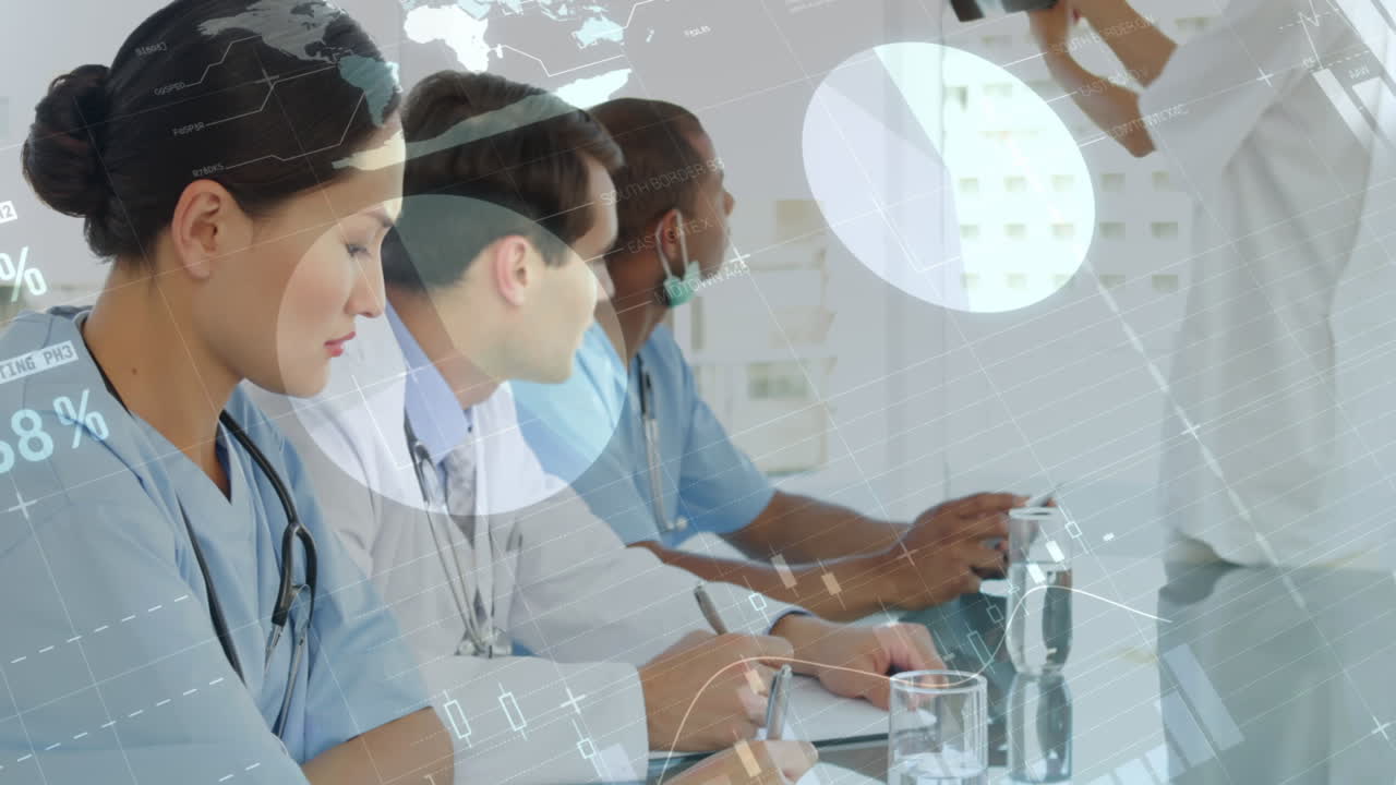 의료 인력에 대한 통계의 활성화