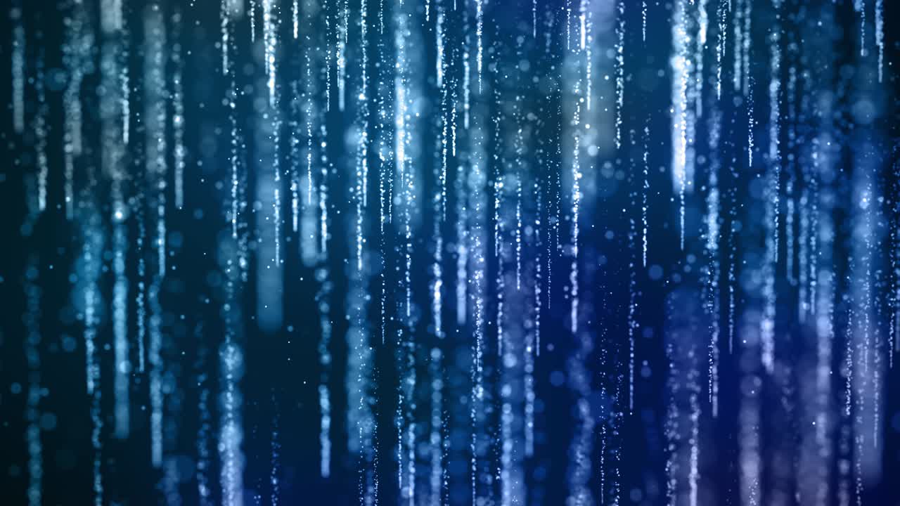 Abstract glitter modern color animation loop