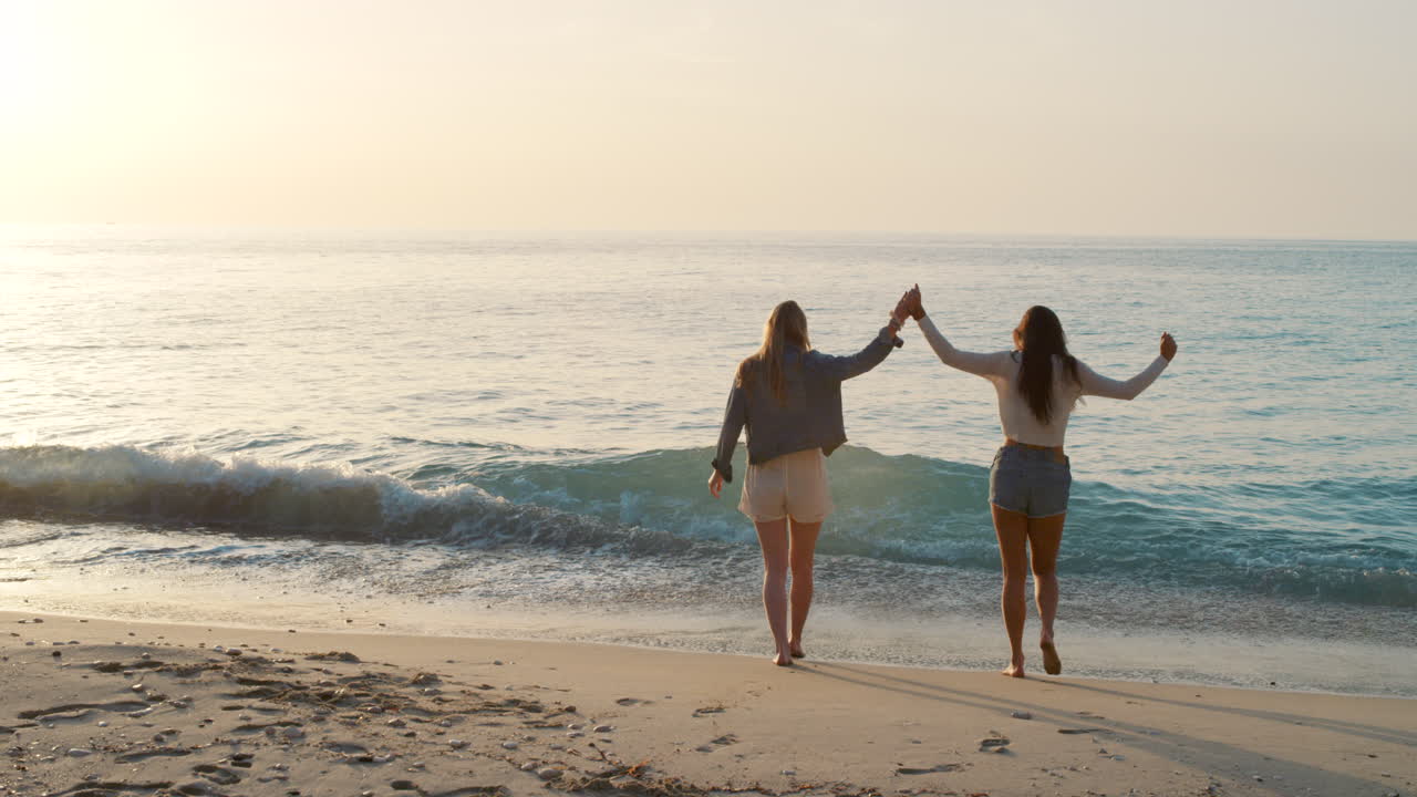 We'll be best friends forever