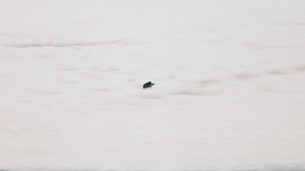 Volo stabilizzato del drone innovativo DJI Avata