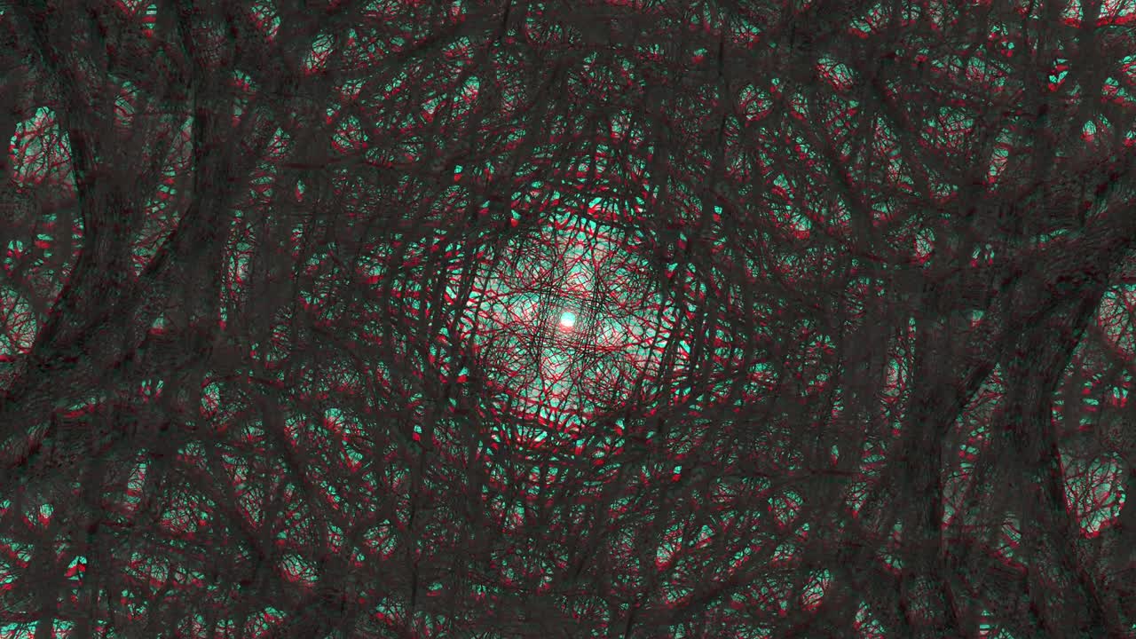 árboles en simetría - en bucle