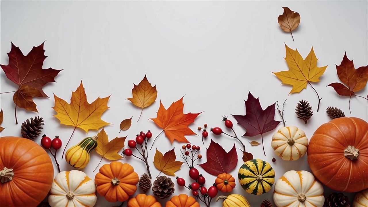 Sfondo autunnale