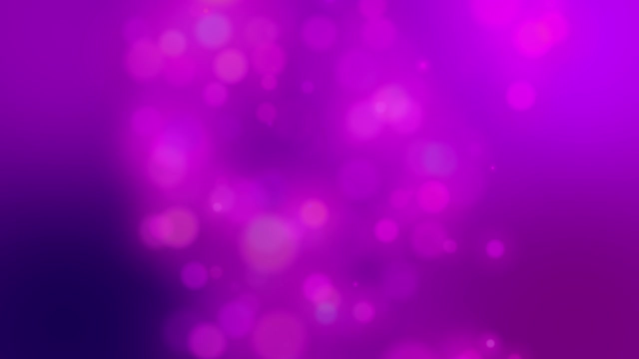 Fondo abstracto colorido bokeh